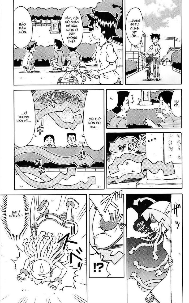 Shinryaku! Ika Musume Chapter 209 - 5