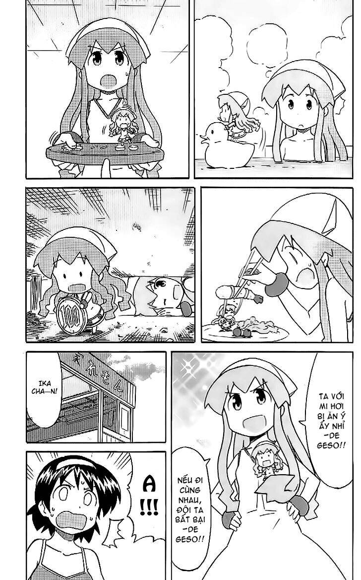 Shinryaku! Ika Musume Chapter 211.5 - 3