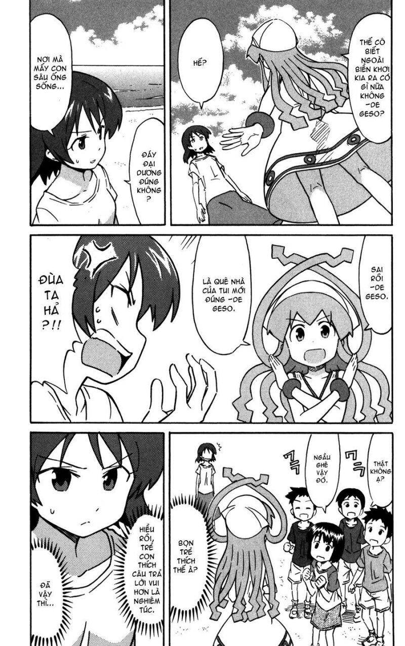 Shinryaku! Ika Musume Chapter 211 - 3