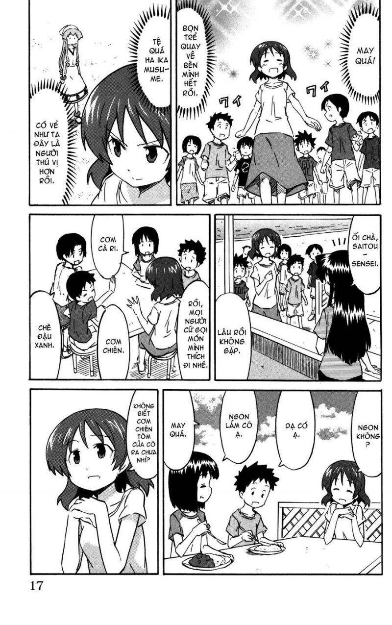 Shinryaku! Ika Musume Chapter 211 - 5