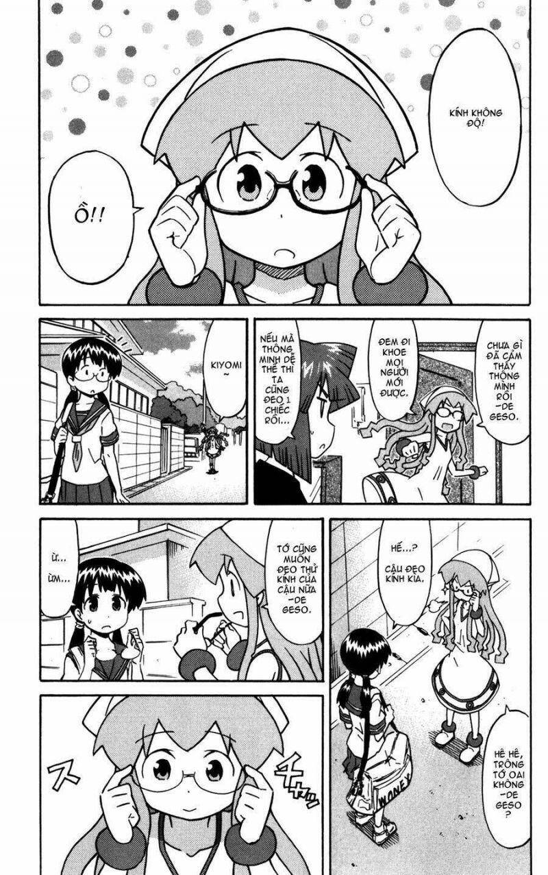 Shinryaku! Ika Musume Chapter 215 - 5