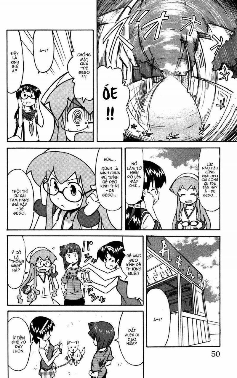 Shinryaku! Ika Musume Chapter 215 - 6
