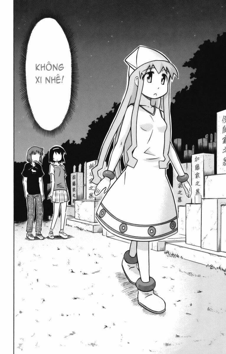 Shinryaku! Ika Musume Chapter 22 - 2