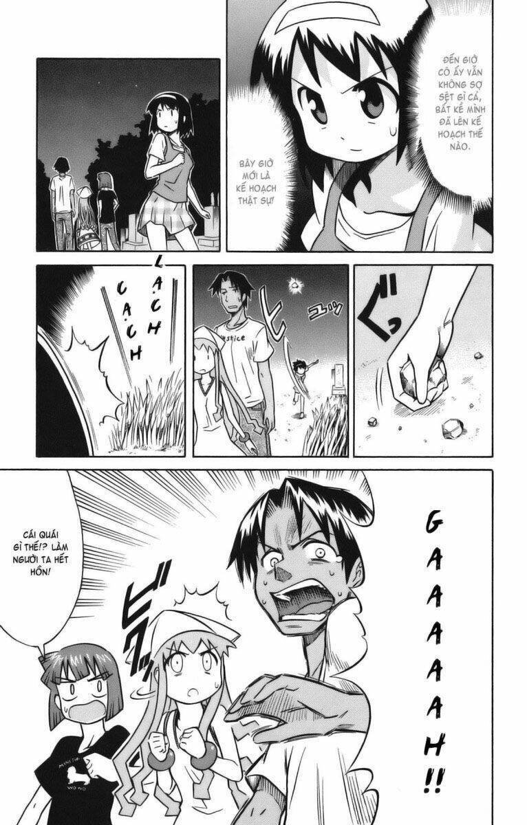 Shinryaku! Ika Musume Chapter 22 - 5