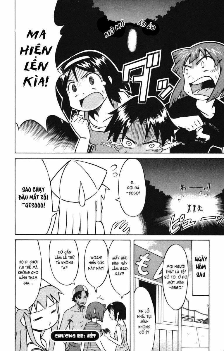 Shinryaku! Ika Musume Chapter 22 - 8