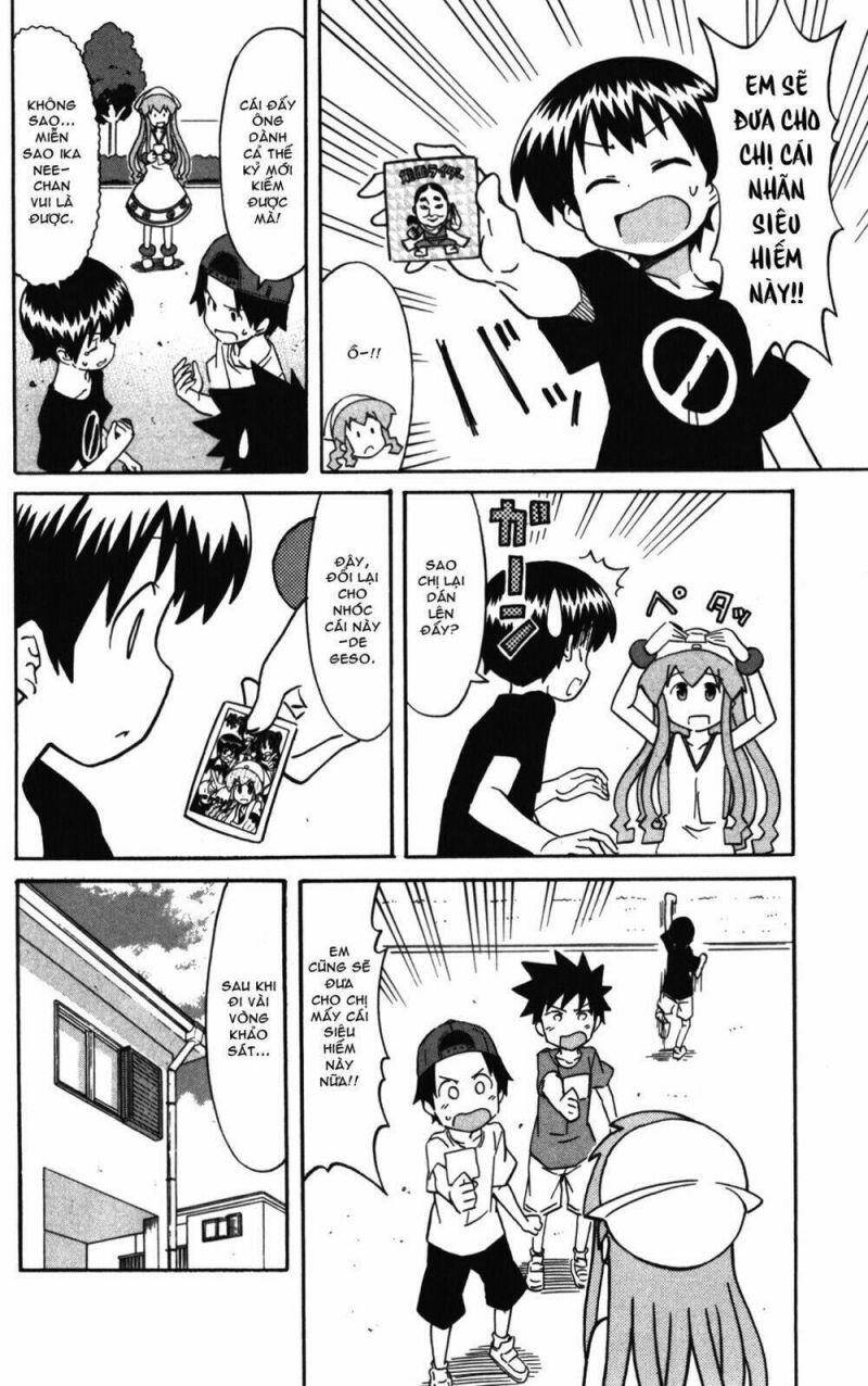 Shinryaku! Ika Musume Chapter 221 - 6