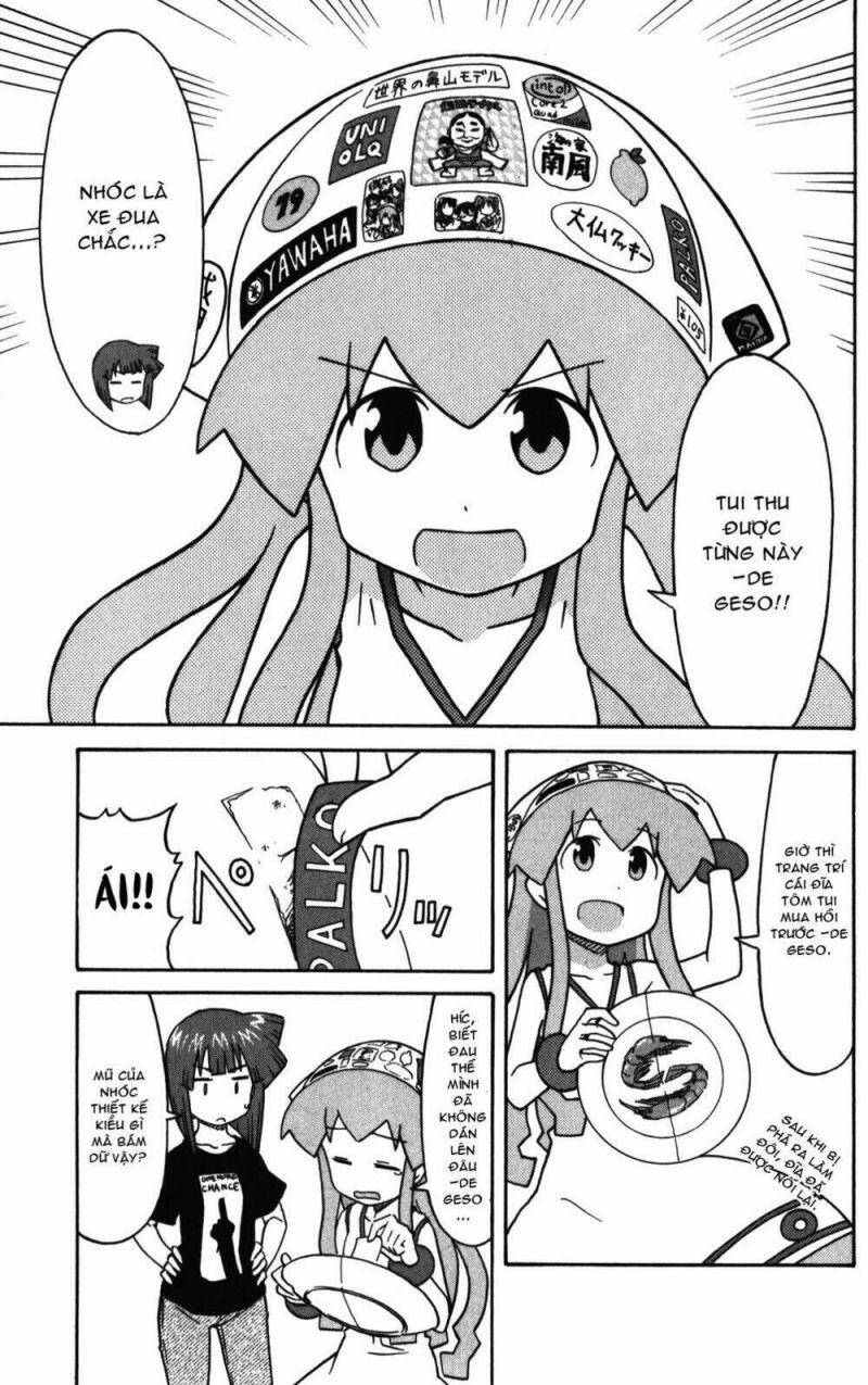 Shinryaku! Ika Musume Chapter 221 - 7