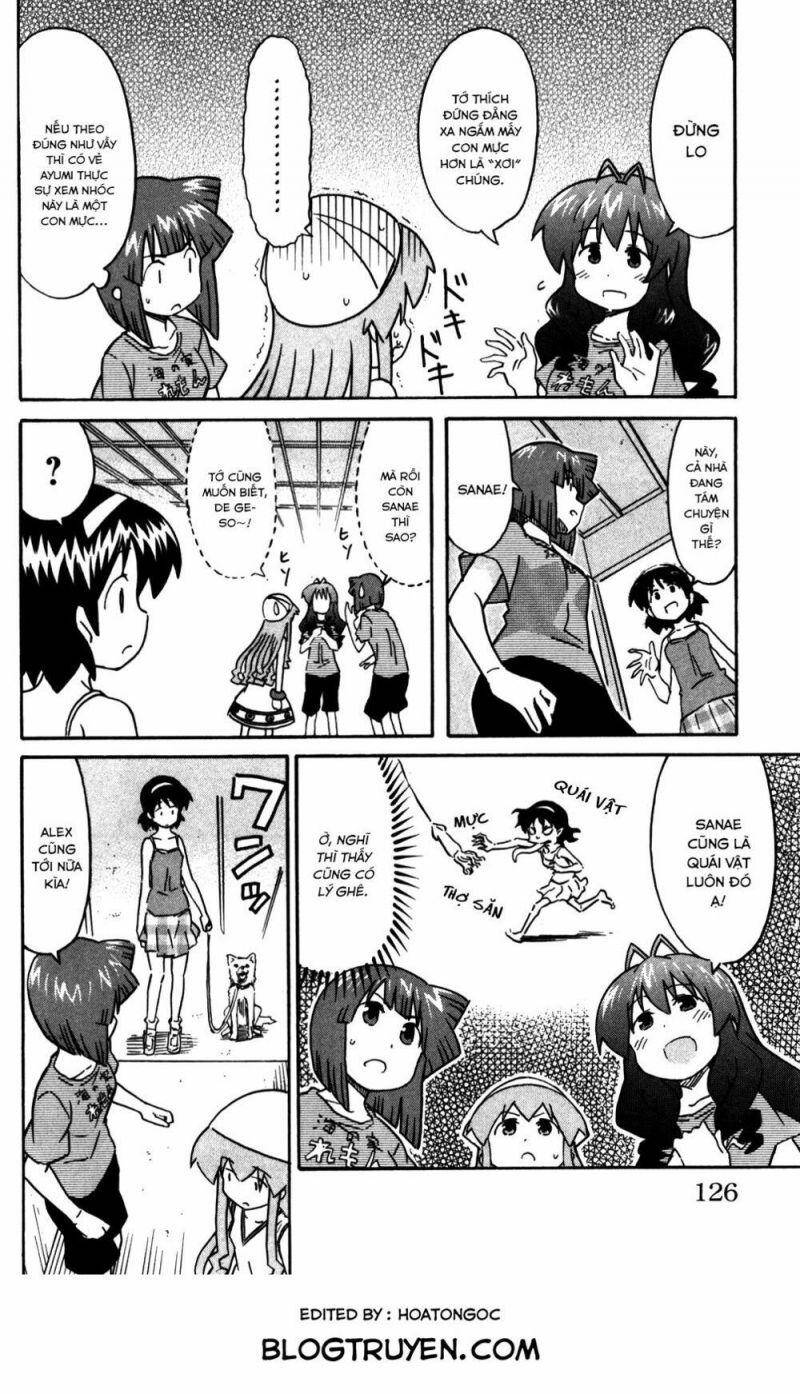 Shinryaku! Ika Musume Chapter 224 - 5