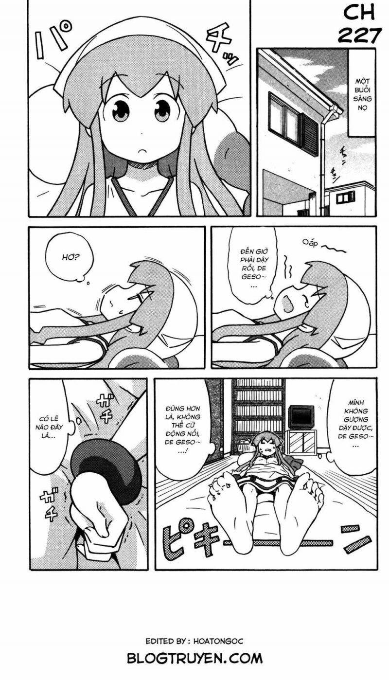 Shinryaku! Ika Musume Chapter 227 - 2