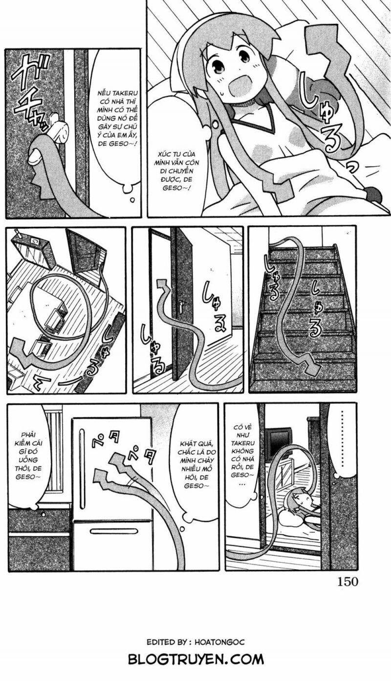 Shinryaku! Ika Musume Chapter 227 - 5