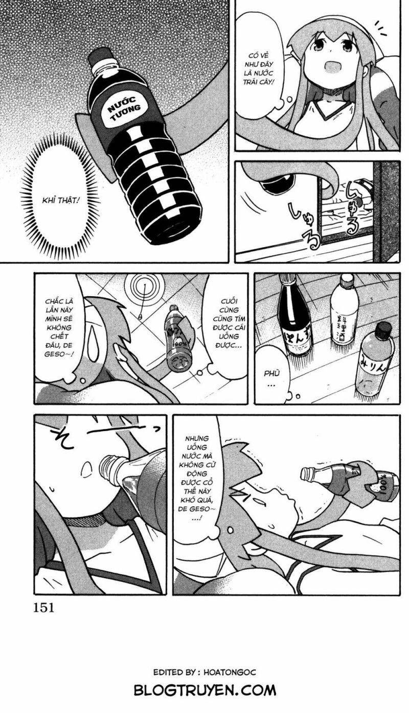 Shinryaku! Ika Musume Chapter 227 - 6
