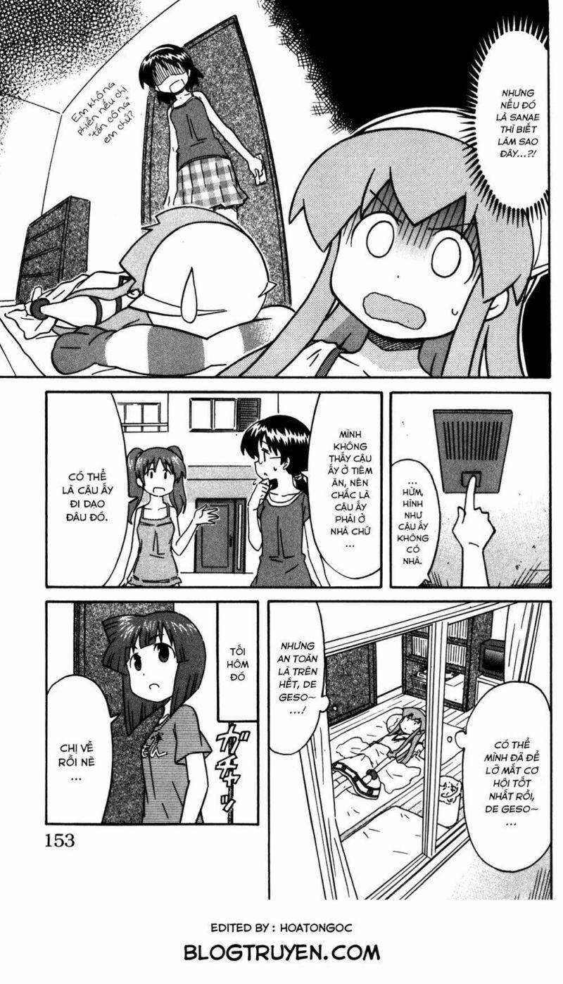 Shinryaku! Ika Musume Chapter 227 - 8