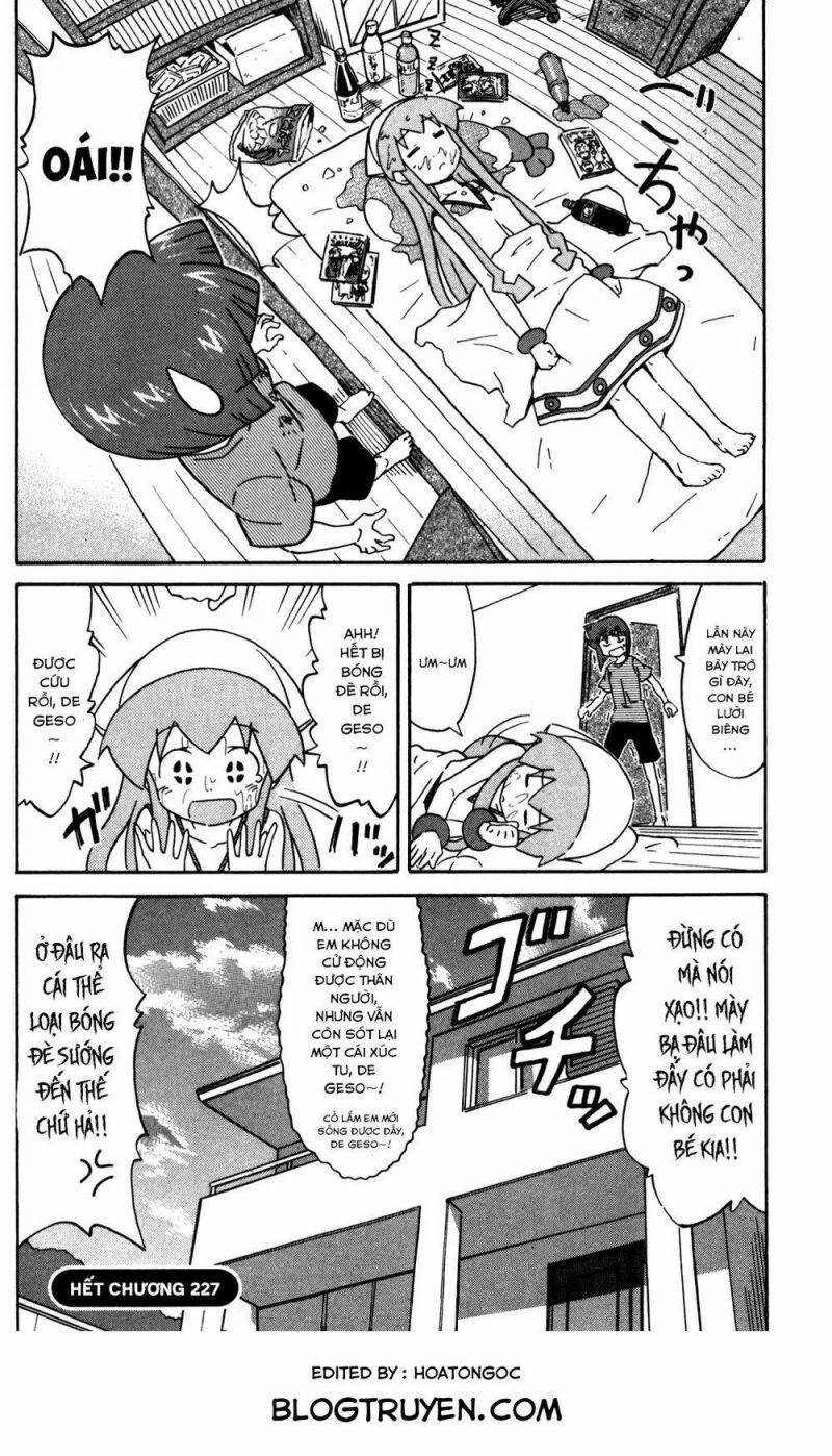 Shinryaku! Ika Musume Chapter 227 - 9