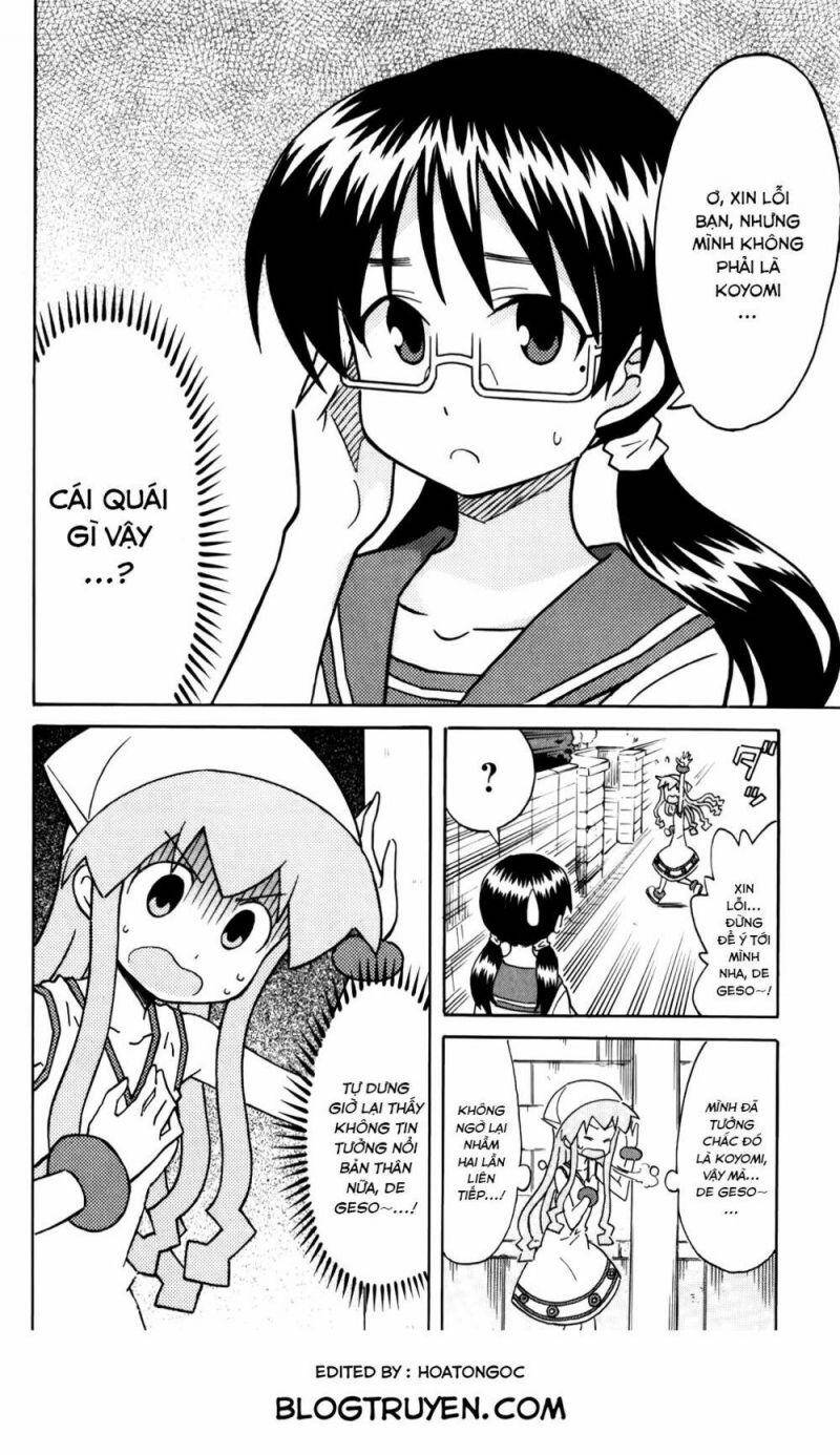 Shinryaku! Ika Musume Chapter 230 - 3