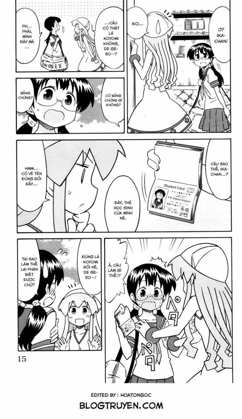 Shinryaku! Ika Musume Chapter 230 - 4