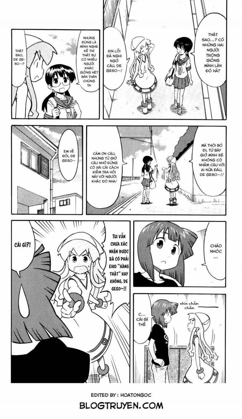 Shinryaku! Ika Musume Chapter 230 - 5