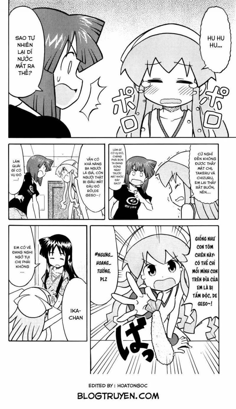 Shinryaku! Ika Musume Chapter 230 - 7