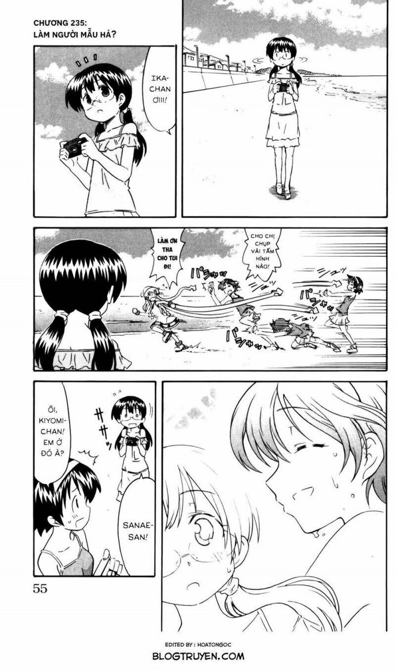 Shinryaku! Ika Musume Chapter 235 - 2