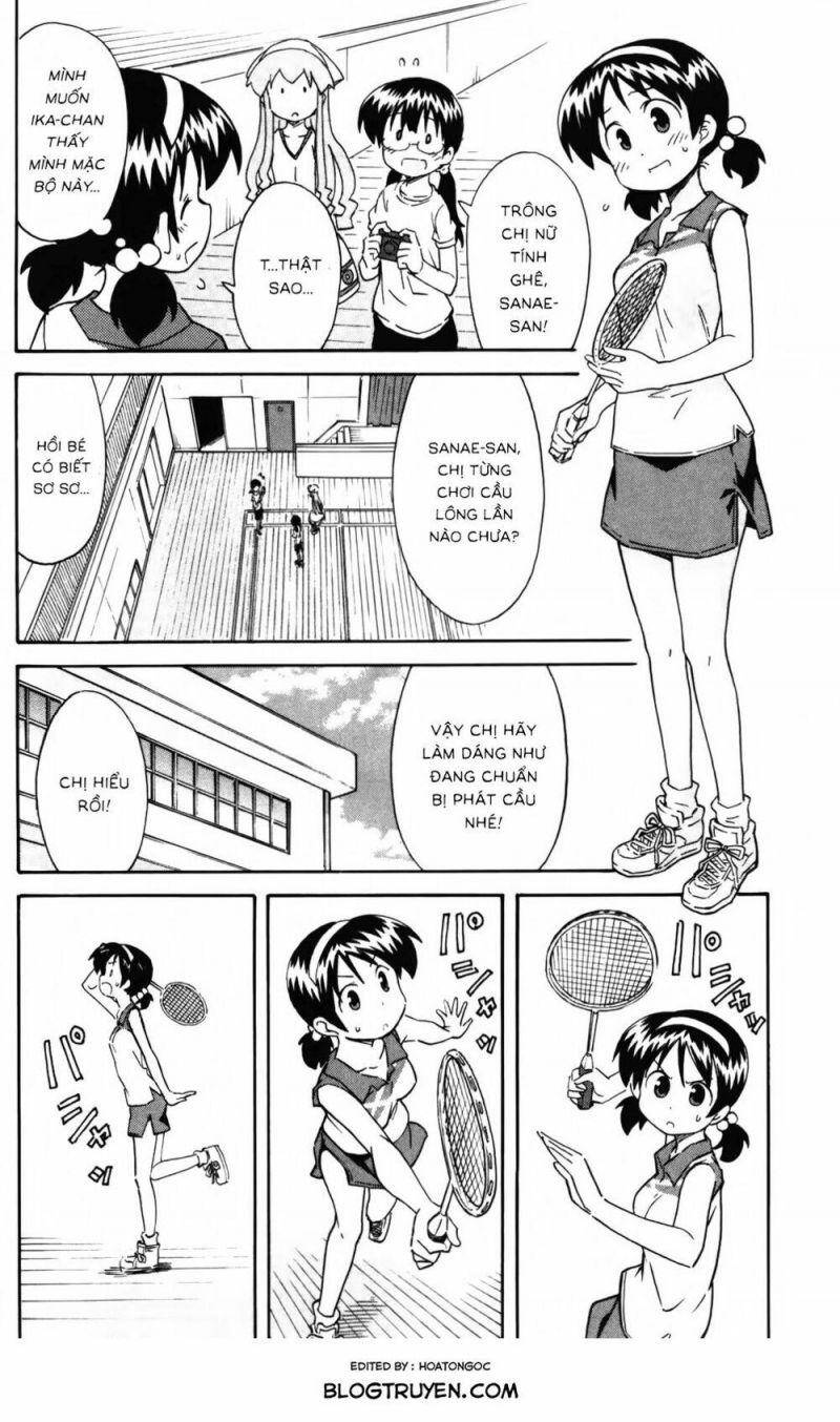 Shinryaku! Ika Musume Chapter 235 - 5