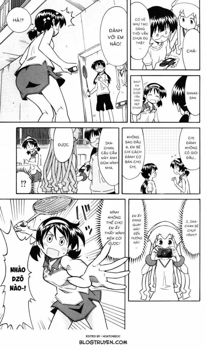 Shinryaku! Ika Musume Chapter 235 - 6