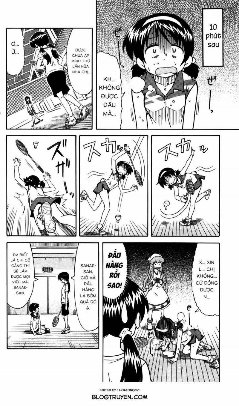 Shinryaku! Ika Musume Chapter 235 - 7