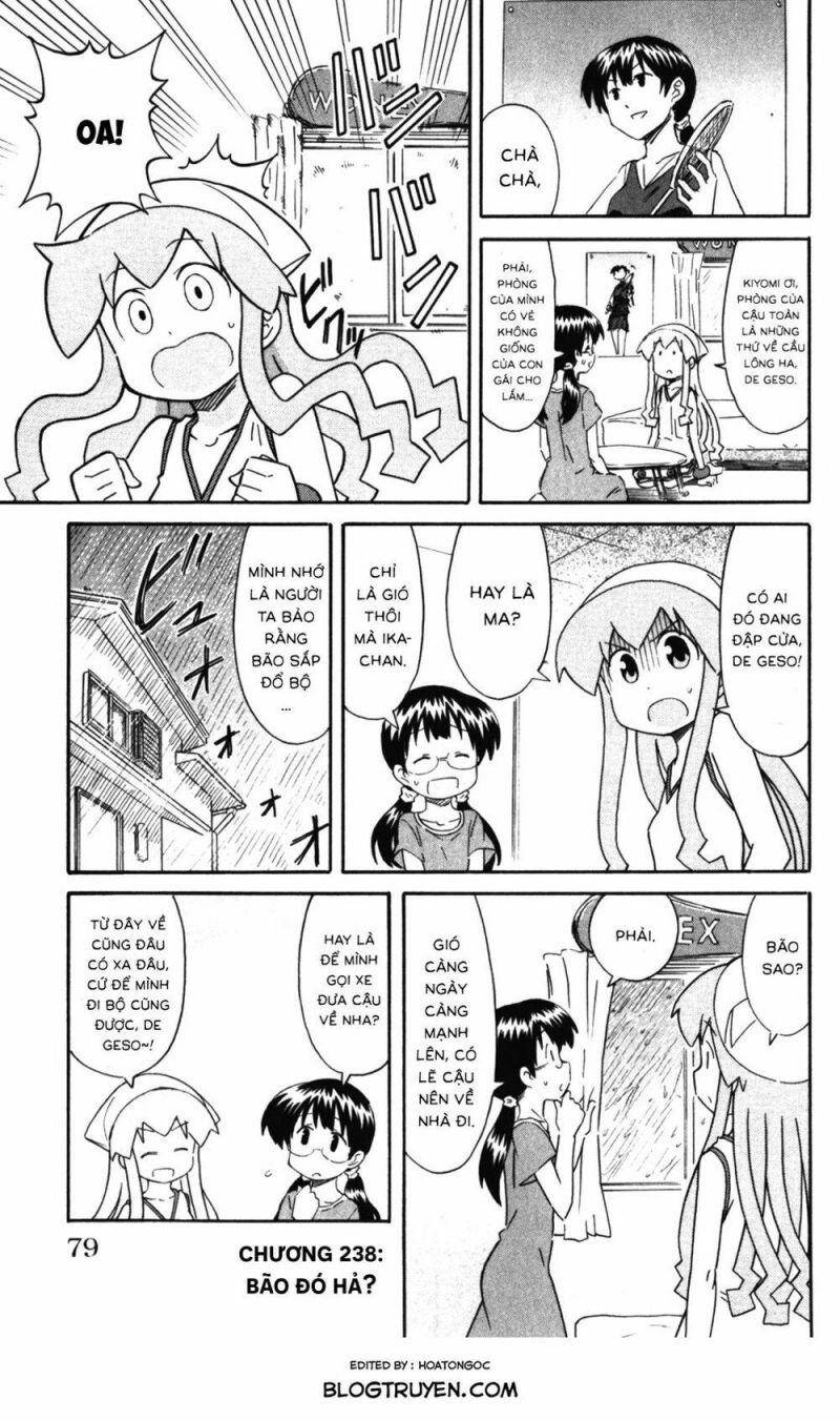 Shinryaku! Ika Musume Chapter 238 - 2