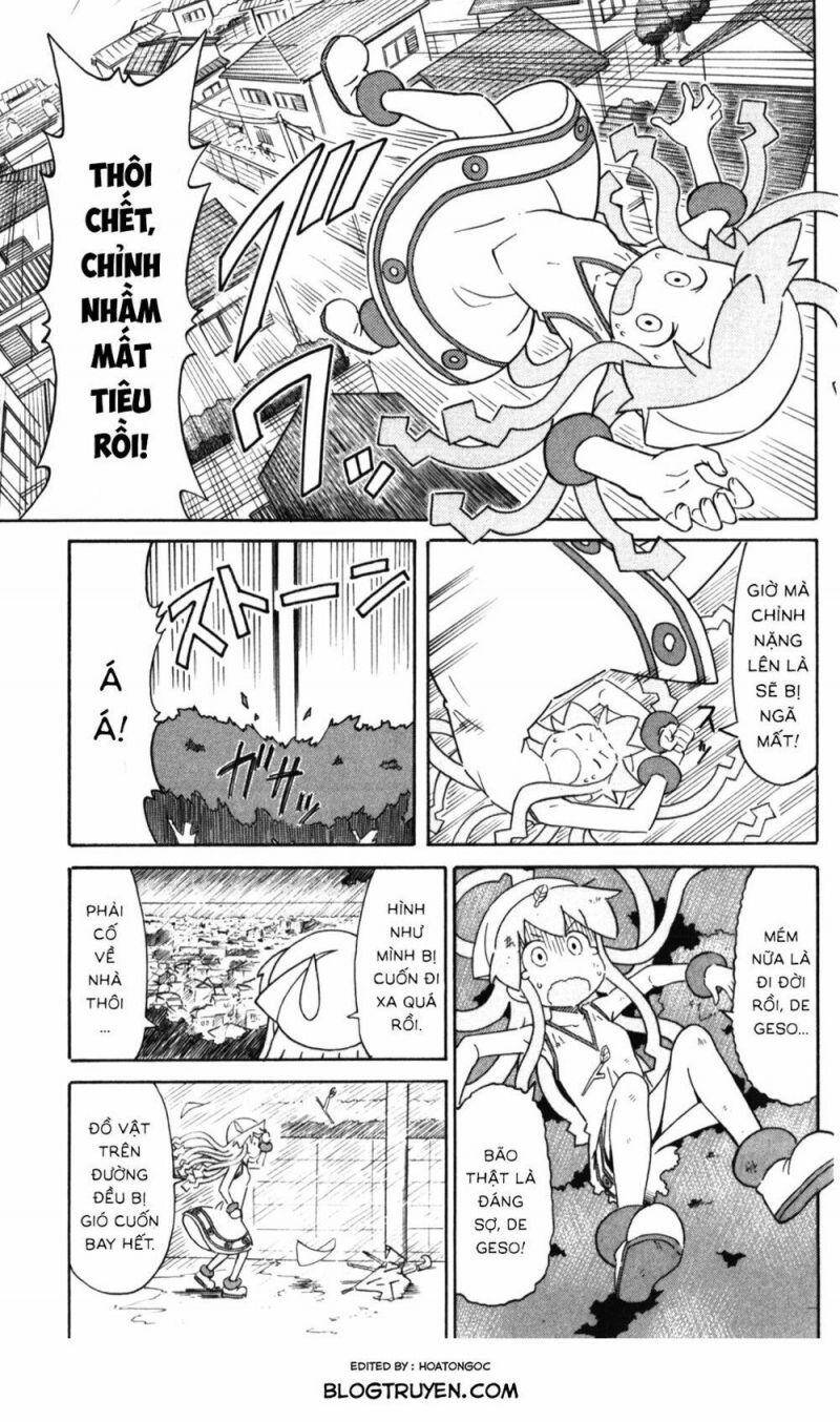 Shinryaku! Ika Musume Chapter 238 - 4