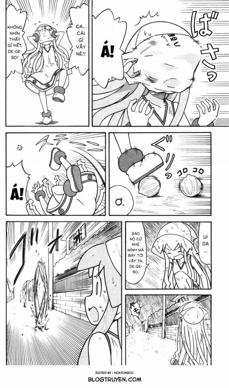Shinryaku! Ika Musume Chapter 238 - 5