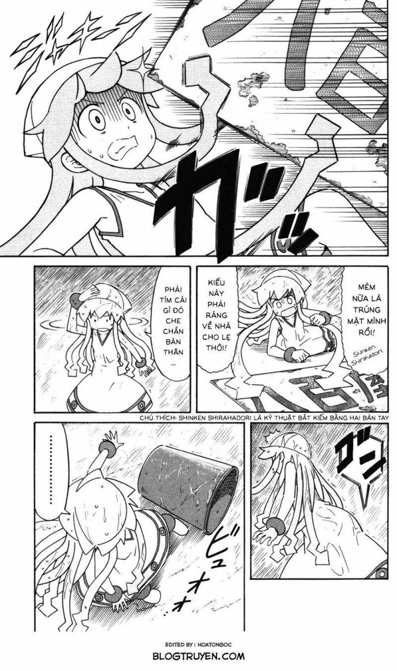 Shinryaku! Ika Musume Chapter 238 - 6