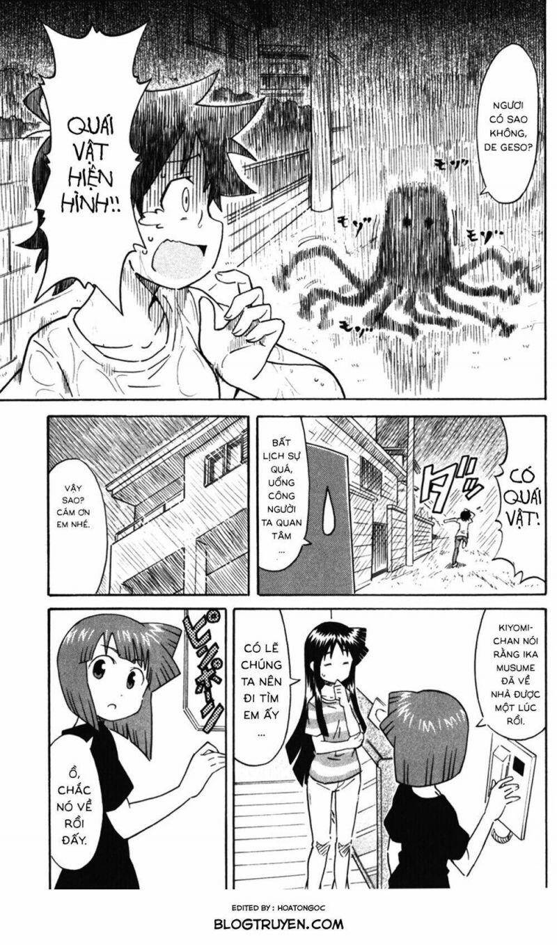 Shinryaku! Ika Musume Chapter 238 - 8