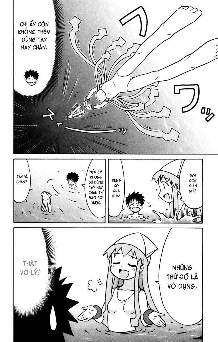 Shinryaku! Ika Musume Chapter 24 - 6