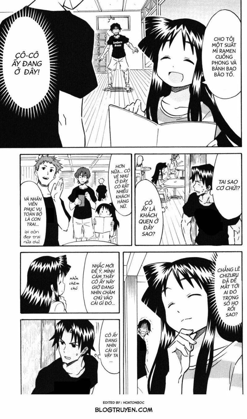 Shinryaku! Ika Musume Chapter 241 - 4