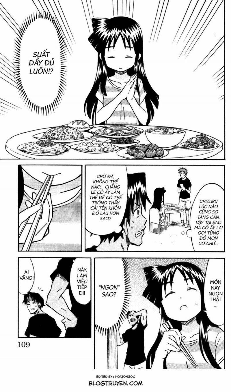 Shinryaku! Ika Musume Chapter 241 - 6