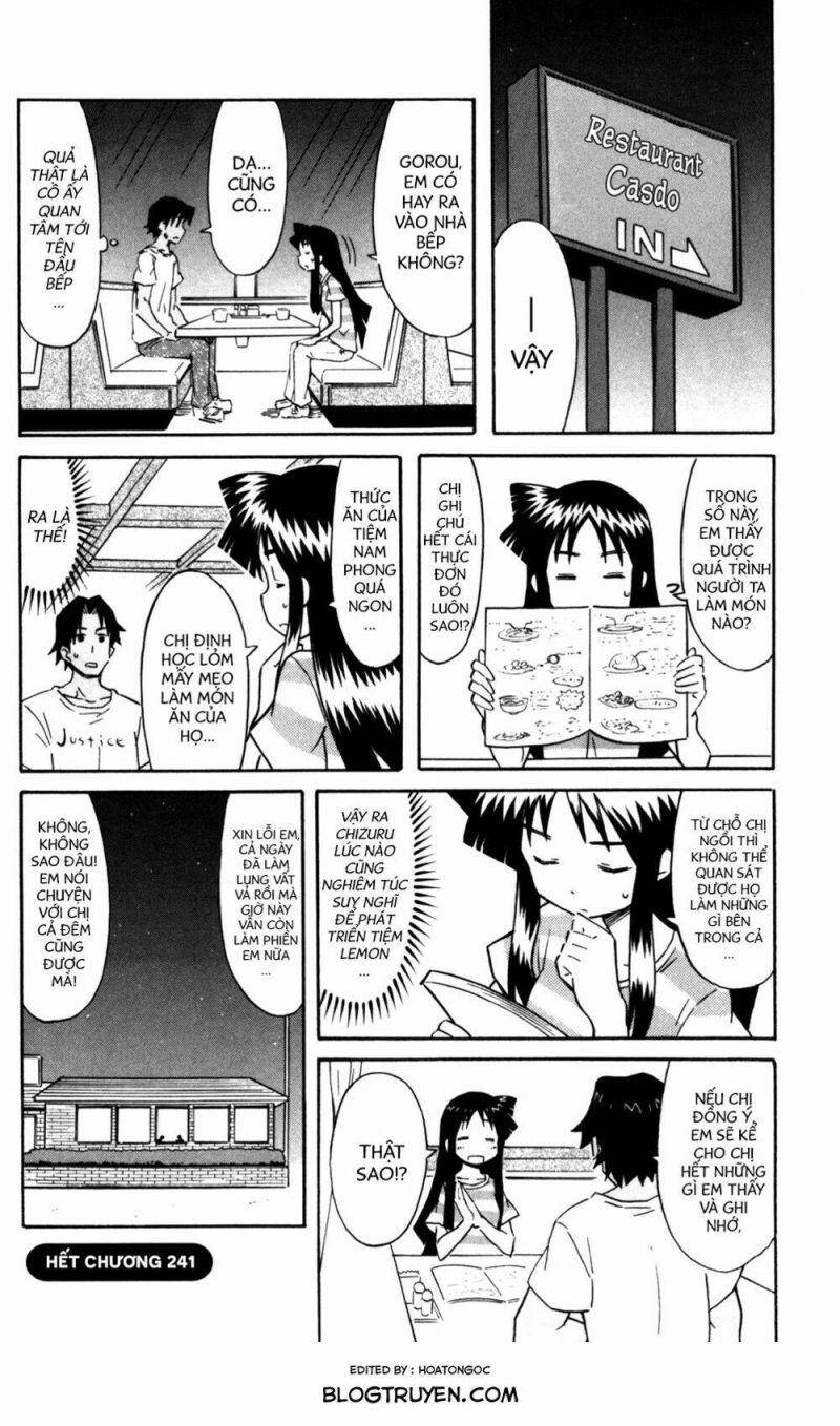 Shinryaku! Ika Musume Chapter 241 - 9