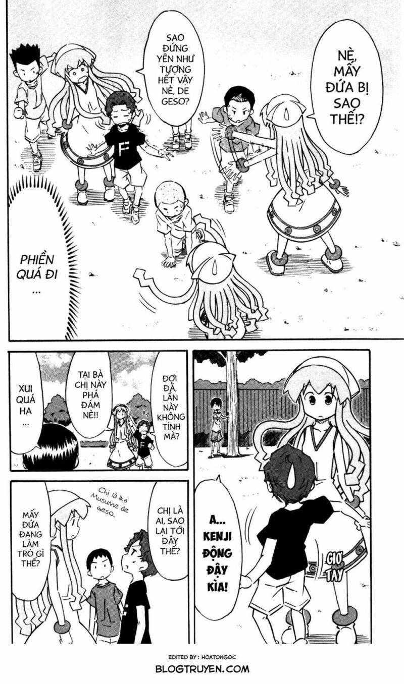 Shinryaku! Ika Musume Chapter 243 - 3