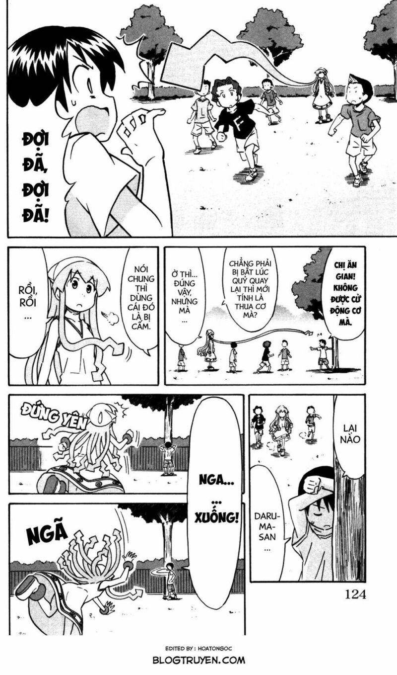 Shinryaku! Ika Musume Chapter 243 - 5
