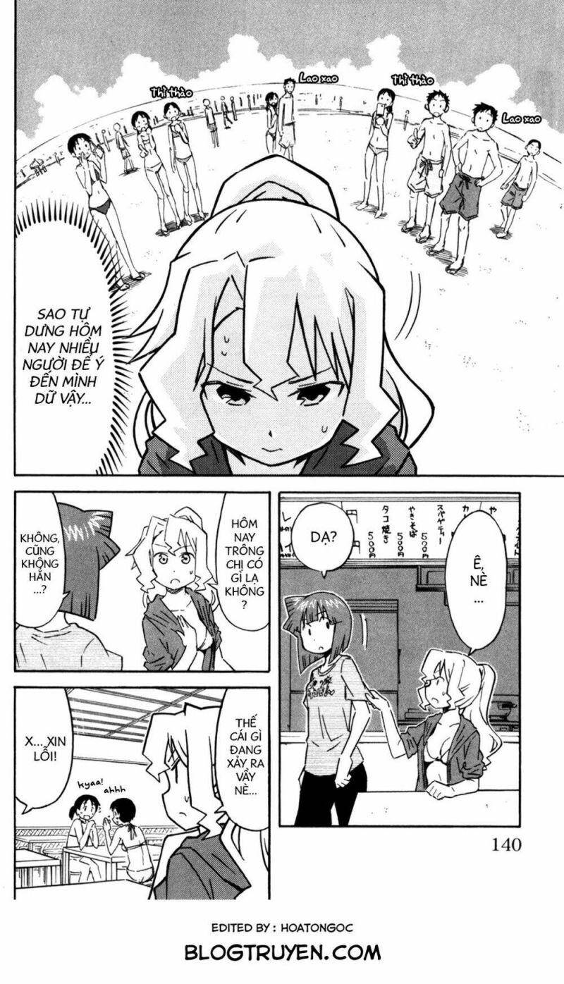 Shinryaku! Ika Musume Chapter 245 - 3