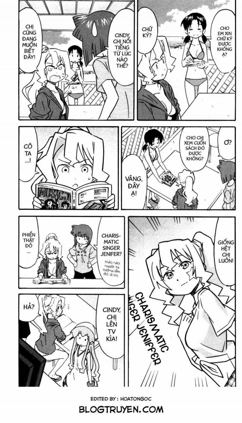 Shinryaku! Ika Musume Chapter 245 - 4