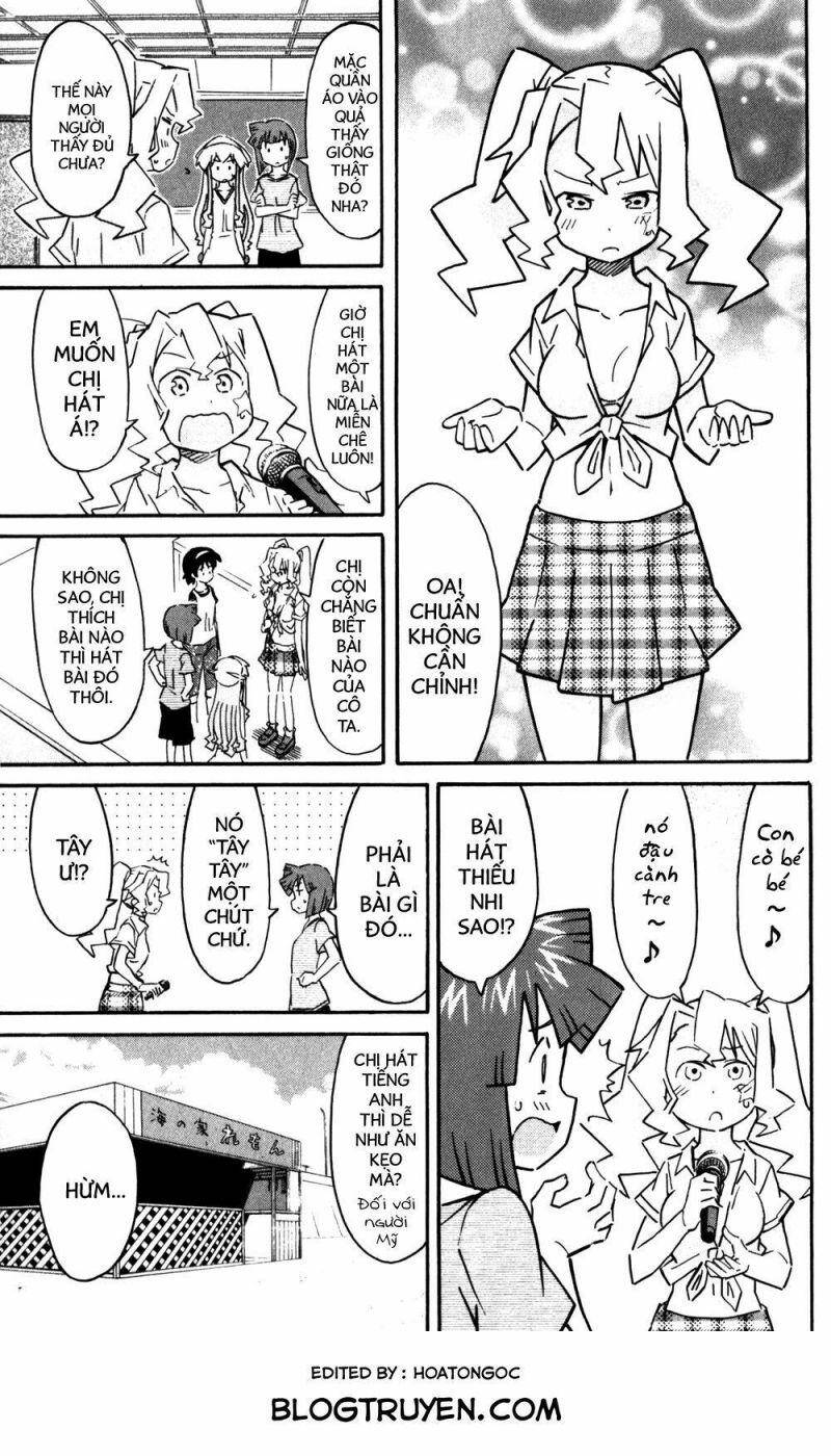 Shinryaku! Ika Musume Chapter 245 - 6