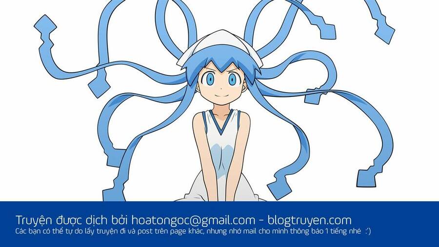 Shinryaku! Ika Musume Chapter 246 - 1