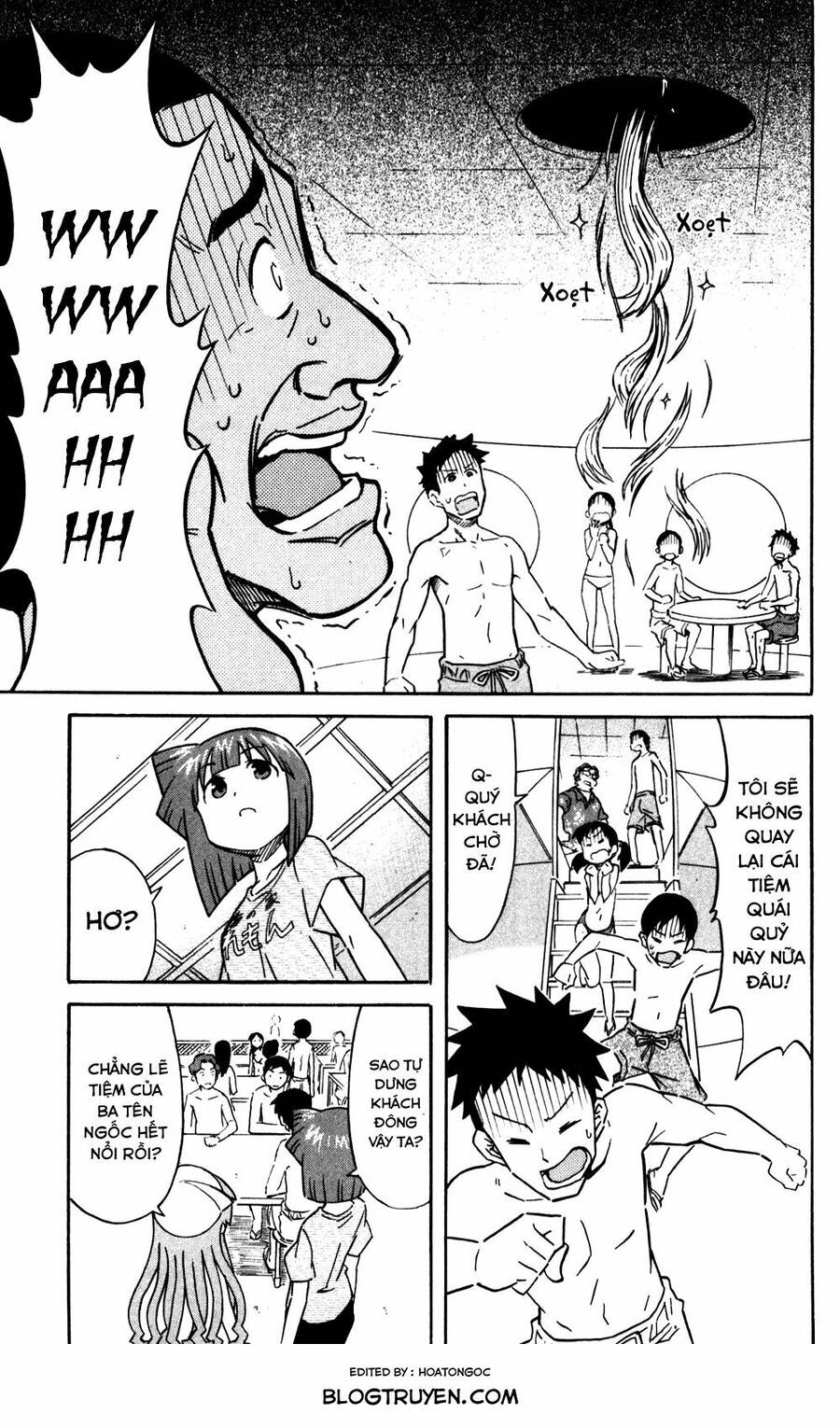 Shinryaku! Ika Musume Chapter 246 - 8