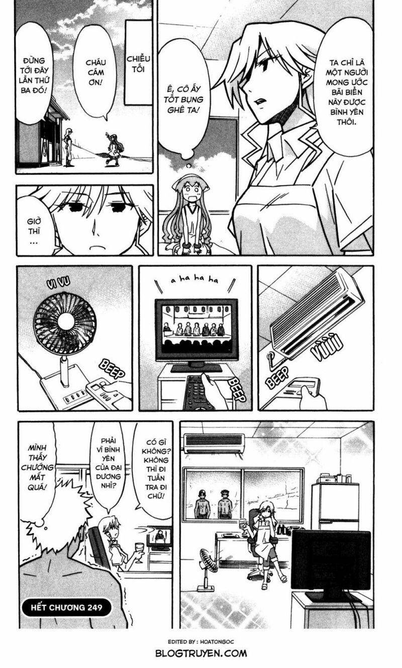 Shinryaku! Ika Musume Chapter 249 - 9