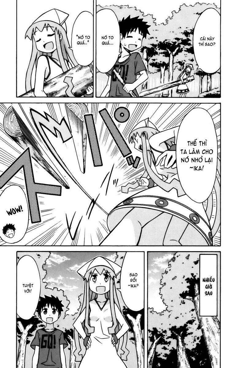 Shinryaku! Ika Musume Chapter 25 - 5