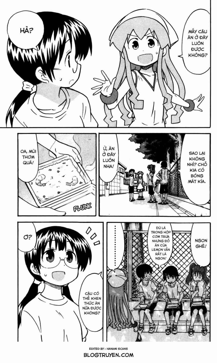 Shinryaku! Ika Musume Chapter 253 - 6