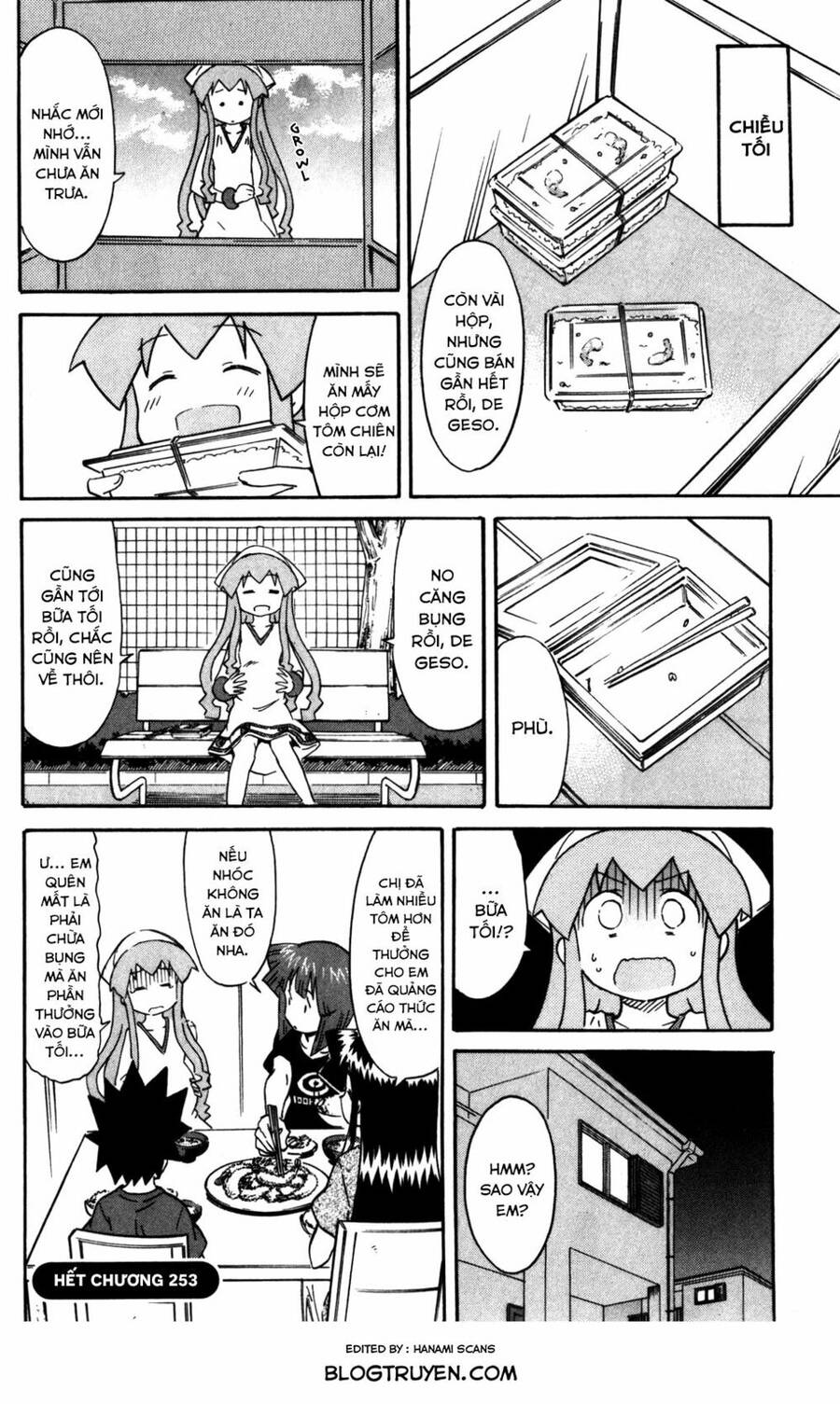 Shinryaku! Ika Musume Chapter 253 - 9