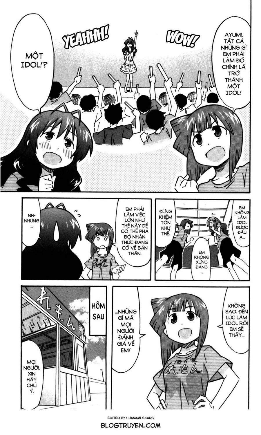 Shinryaku! Ika Musume Chapter 255 - 6