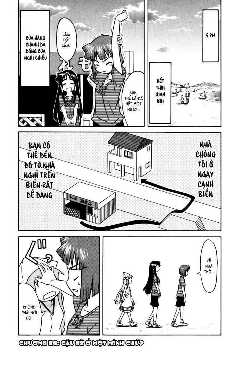 Shinryaku! Ika Musume Chapter 26 - 1