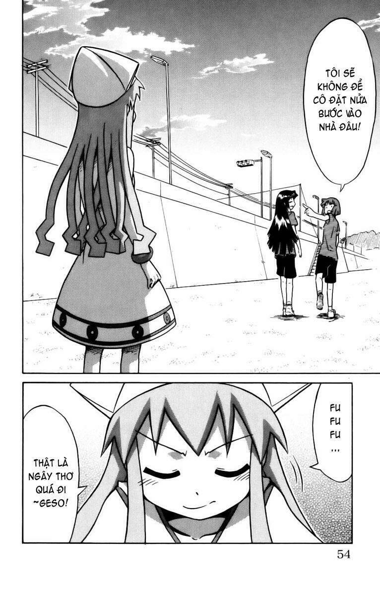 Shinryaku! Ika Musume Chapter 26 - 2