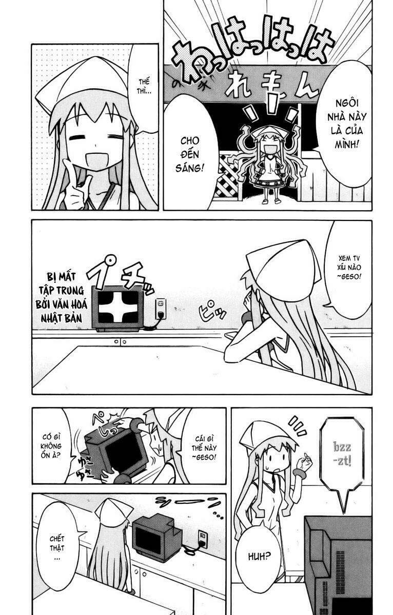 Shinryaku! Ika Musume Chapter 26 - 3
