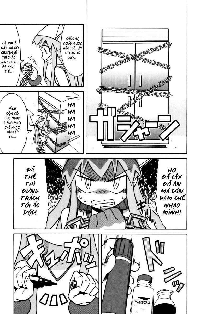 Shinryaku! Ika Musume Chapter 26 - 5